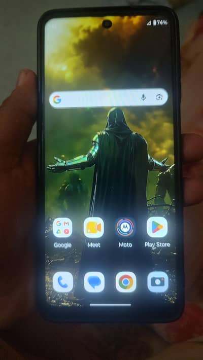 Motorola edge (2021)