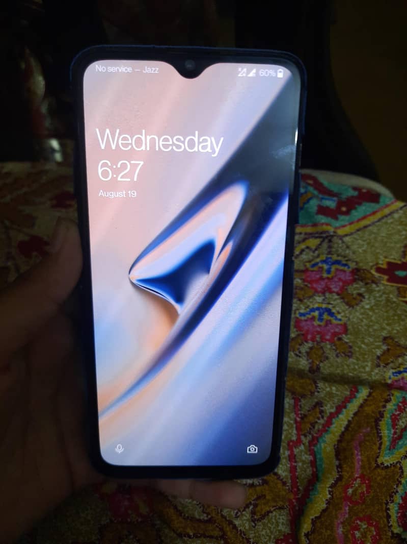 One Plus 6T 5