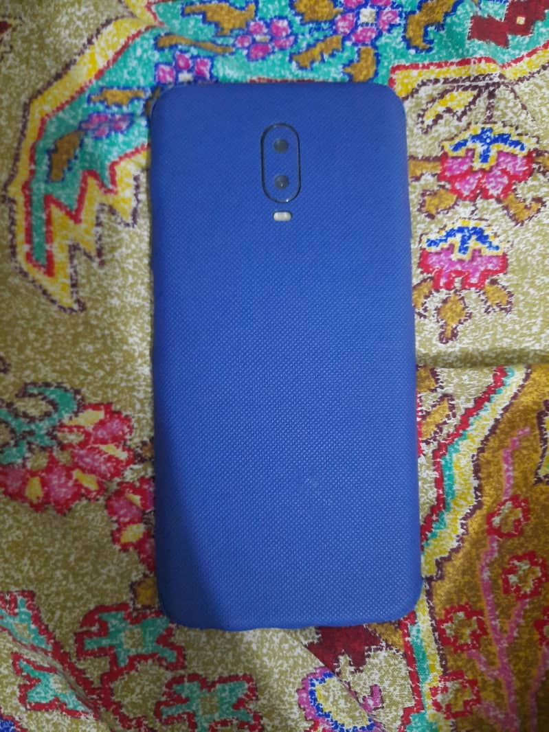 One Plus 6T 7