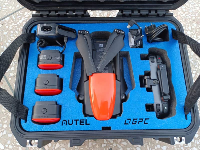 Evo Drone 3