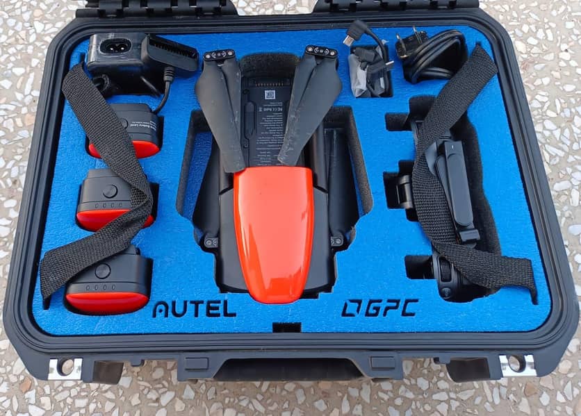 Evo Drone 5