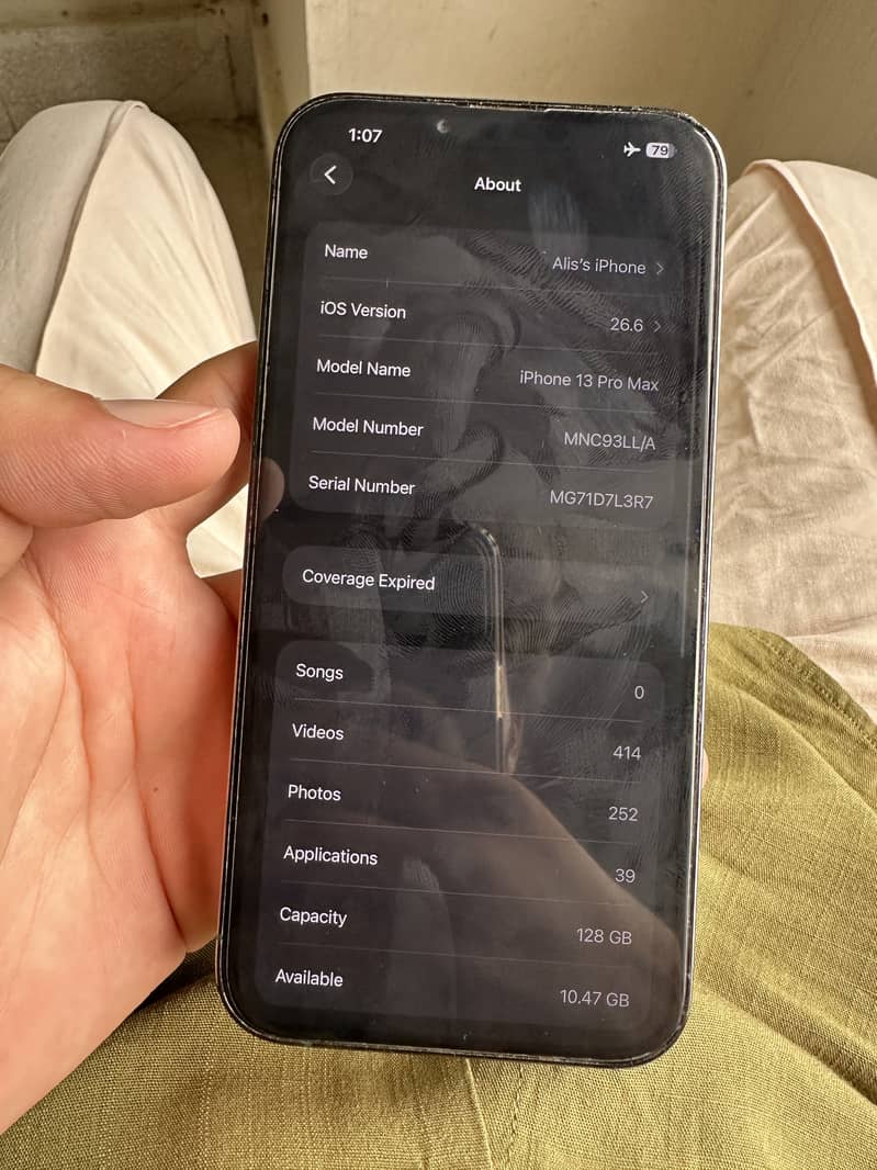 iphone 13 pro max 5