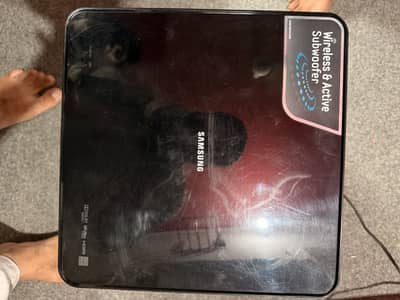 Samsung speaker
