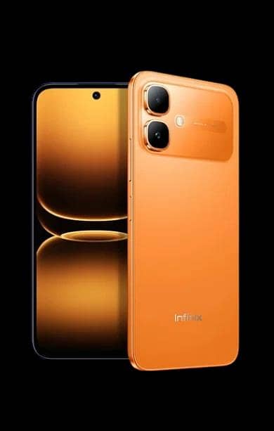 Infinix smart 20