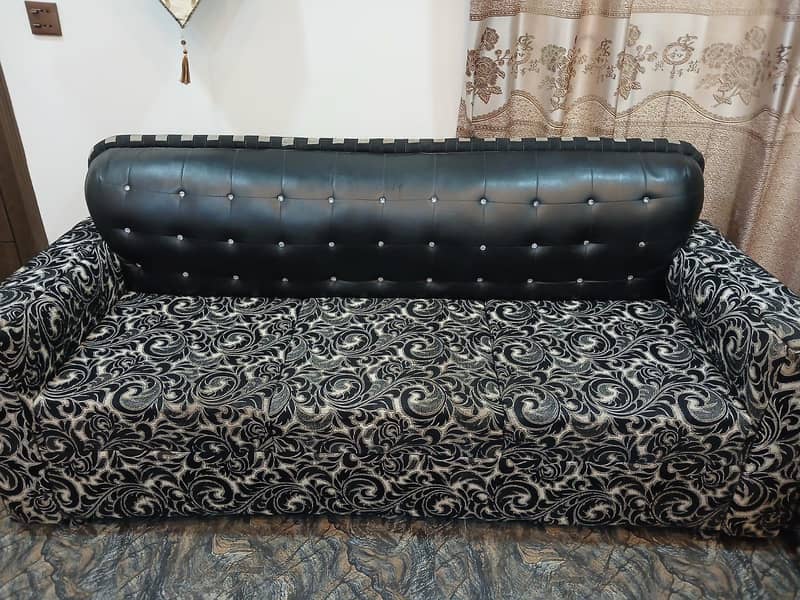 6 Sitter Sofa Set 1
