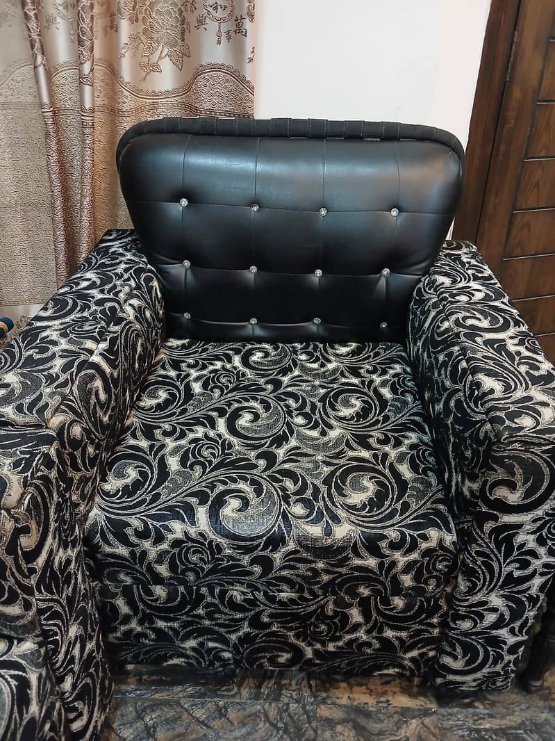6 Sitter Sofa Set 2