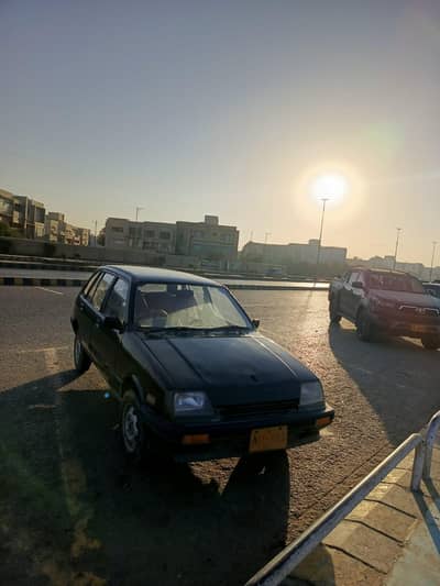 Suzuki Khyber 1998