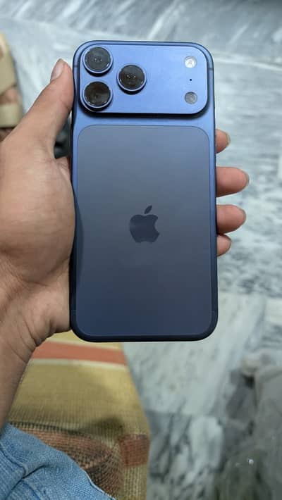 Apple iPhone 17 Pro Max