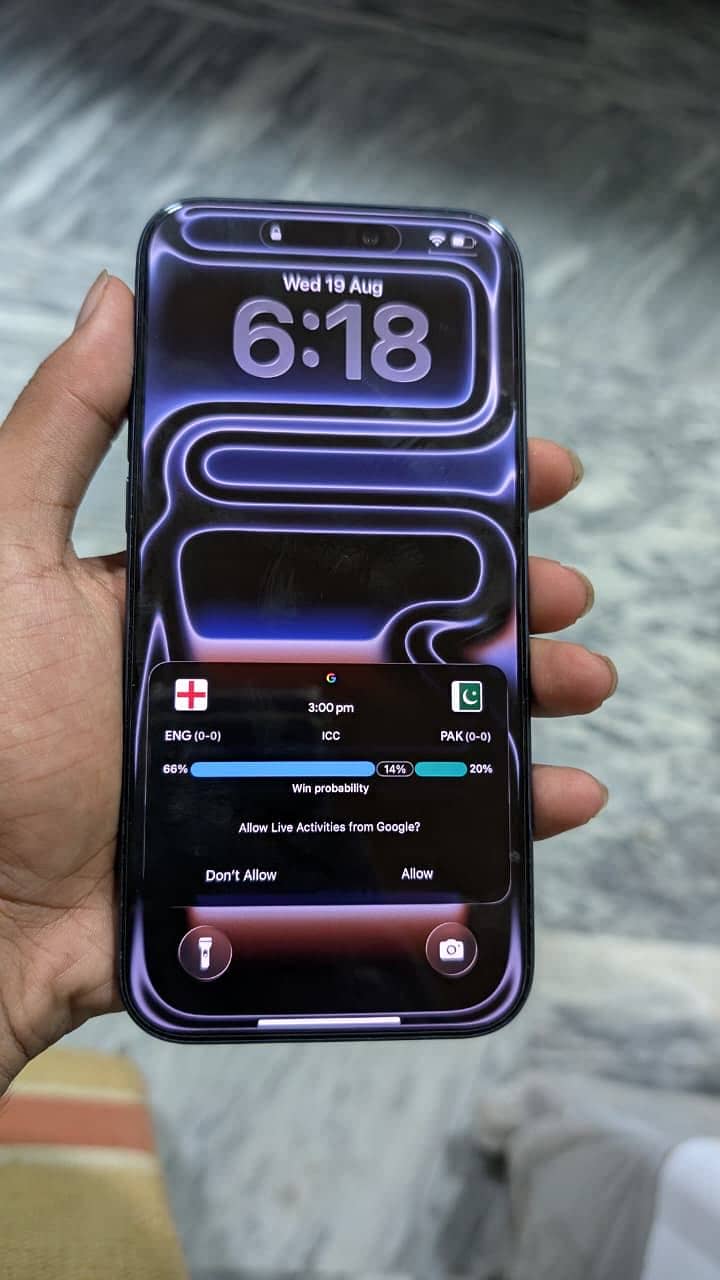 Apple iPhone 17 Pro Max 1