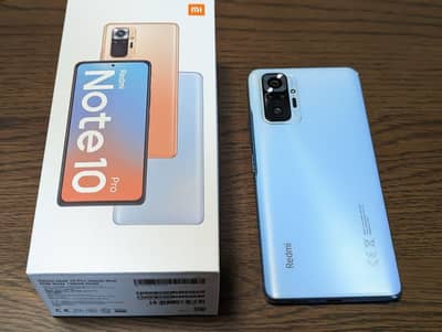 Xiaomi Redmi Note 10 Pro