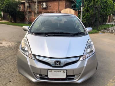 Honda Fit 2011