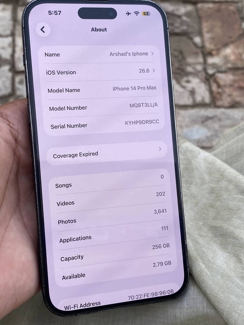 iPhone 14 Pro Max 2