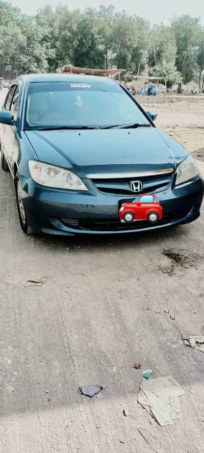Honda Civic Prosmetic 2005