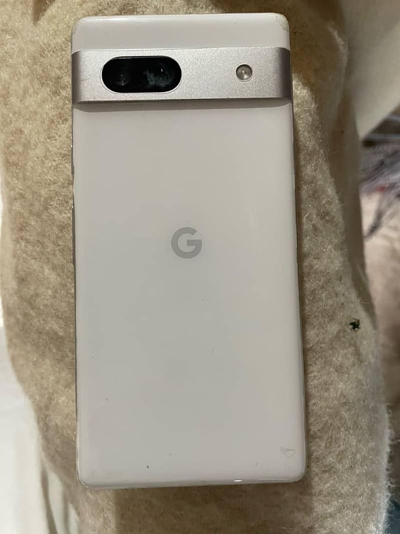 Google Pixel 7a 1