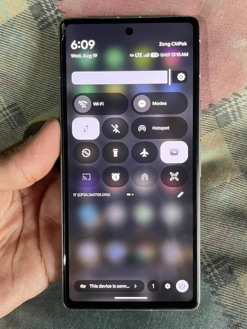 Google Pixel 7a 8