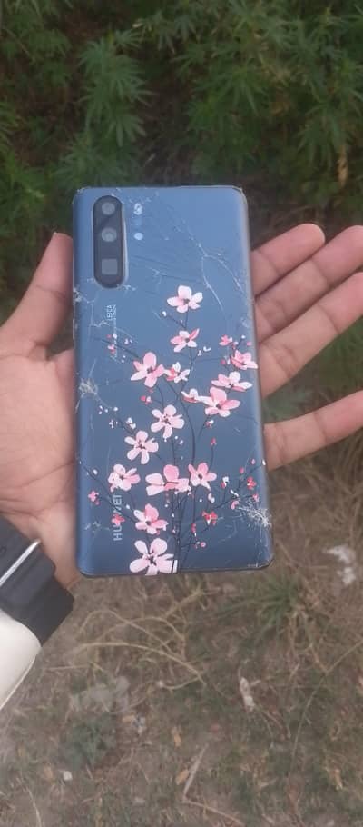 Huwaei p30 pro edge display  6/128