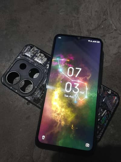 Infinix Smart 7