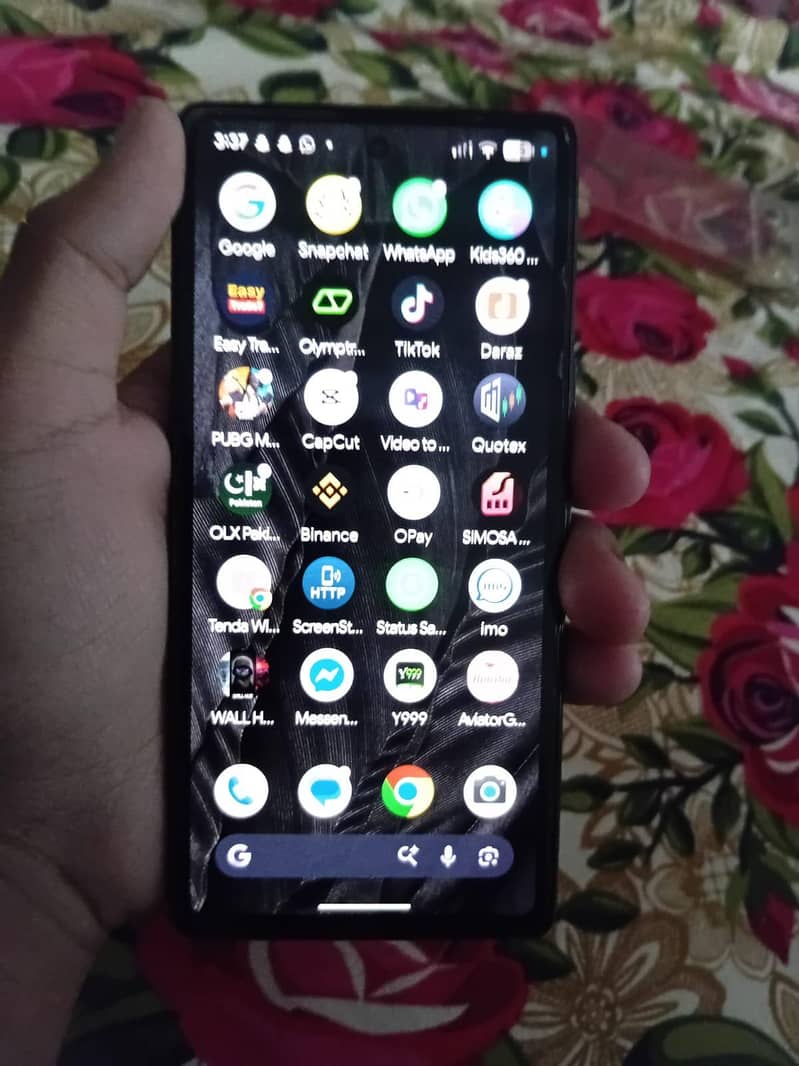 Google Pixel 7a 1