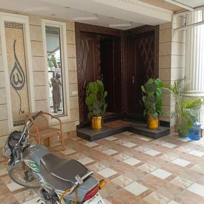 10 marla like brand new full furnished