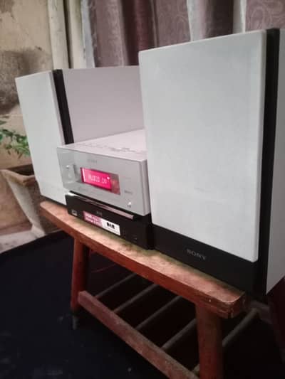 Sony mini suonds sytem