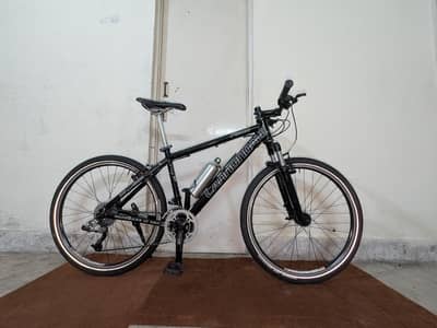mountain bicycle