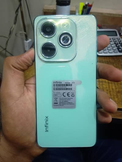 Infinix Hot 40i