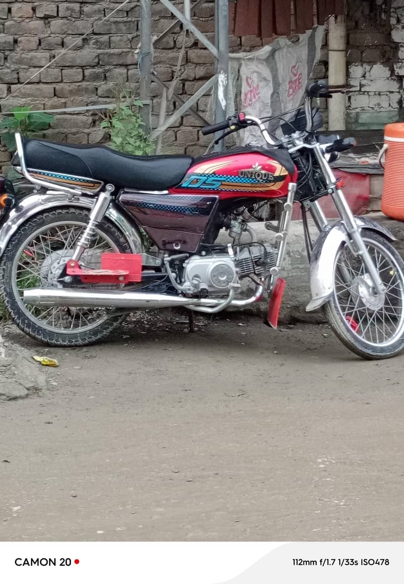 unique 2026 model 0