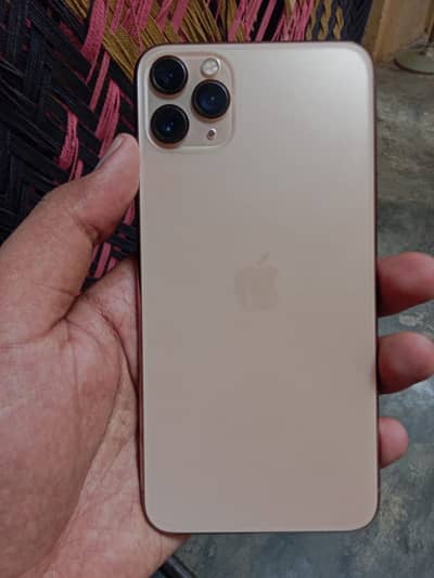 Apple iPhone 11 Pro Max OFFICIAL PTA APPROVED  waterpack All original