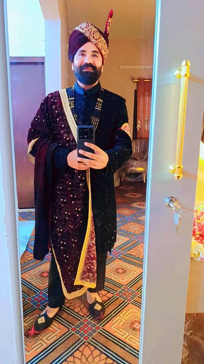 groom dress