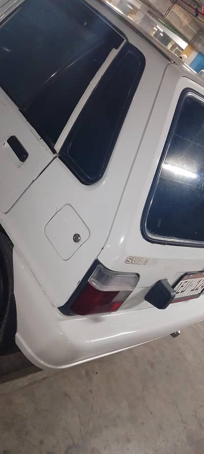 Suzuki Mehran VX 2003