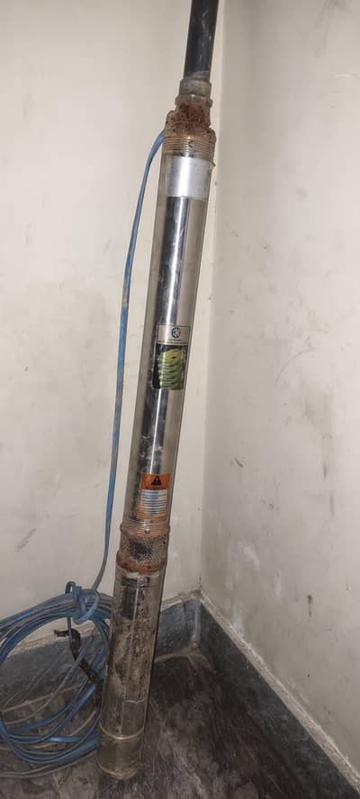 submersible pump/ boor pump with controller 03334196640