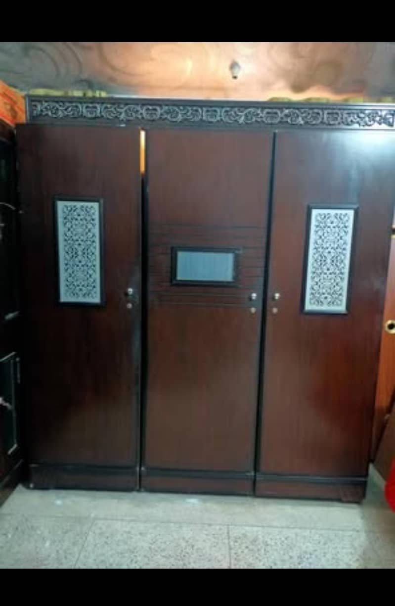 complete bedroom set 3