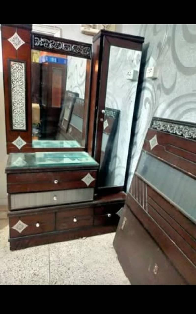 complete bedroom set 8
