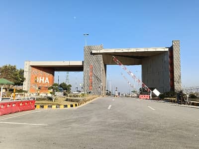 10 Marla Residential Plot Available For Sale In DHA Defence Phase 5, Islamabad