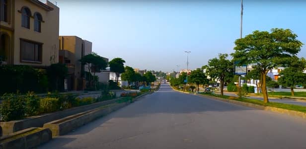 DHA 2 Residential Plot For Sale 5 Marla