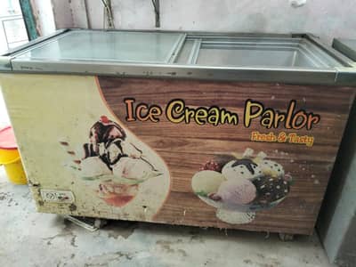 Varioline SGF-500 Deep Freezer 425L - Used - North Nazimabad