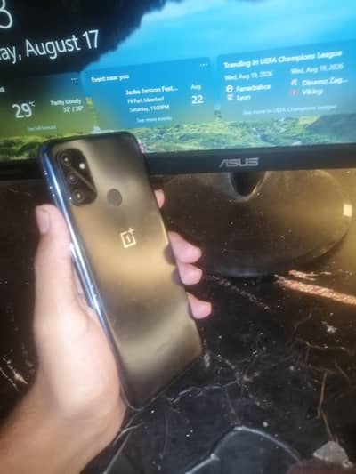 One Plus Nord N100