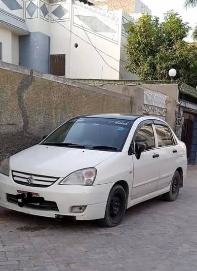 Suzuki Liana 2008