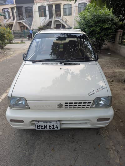Suzuki Mehran VXR 2019