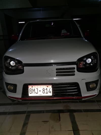 Suzuki Alto turbo 2015 /2017