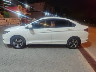 Honda City 2024 1.2 L CVT Urgent sale Final