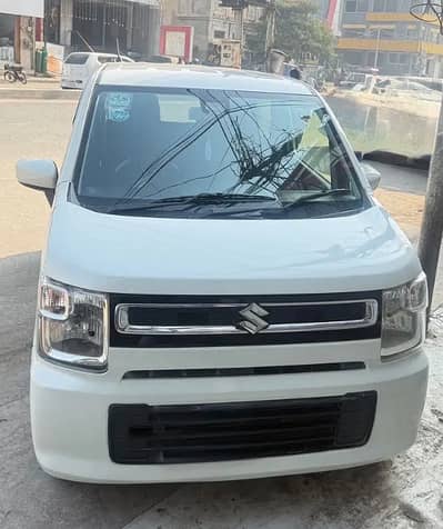 Suzuki Wagon R 2021 Hybrid - Low Mileage