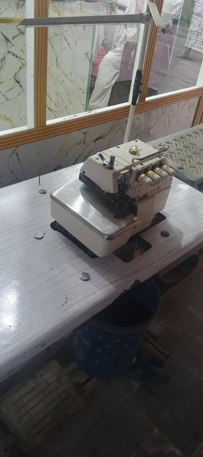owerlak machine 1