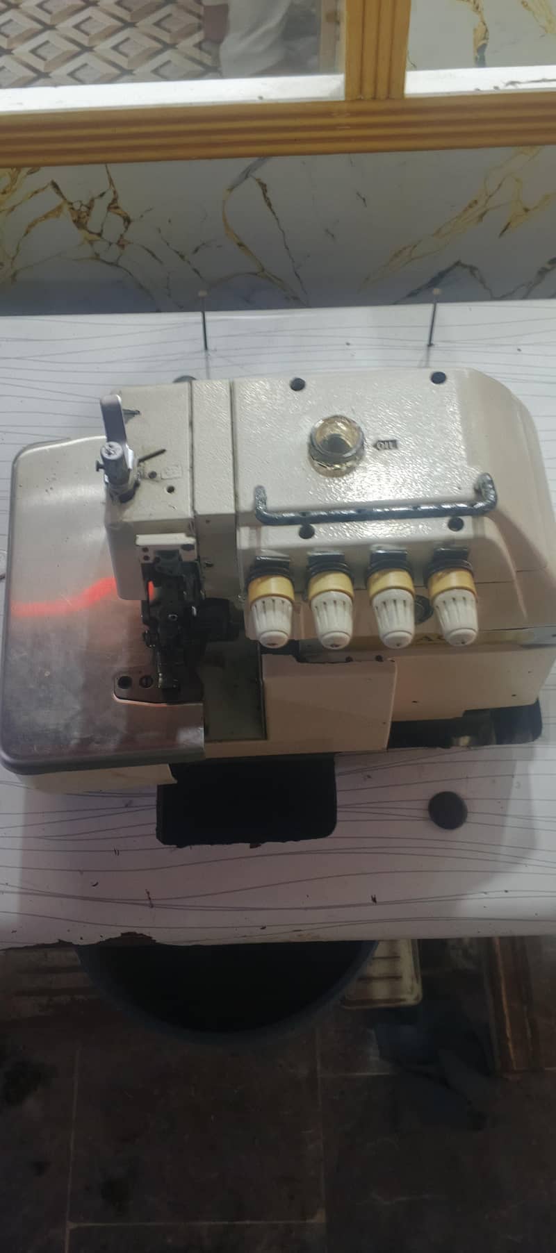 owerlak machine 3