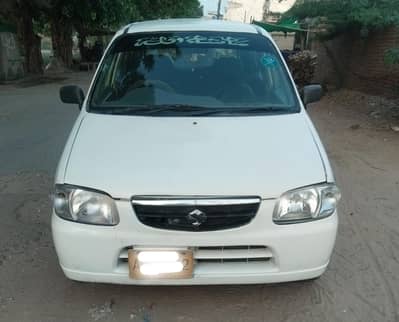 Suzuki Alto 2007