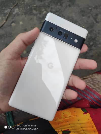 Google Pixel 6 Pro