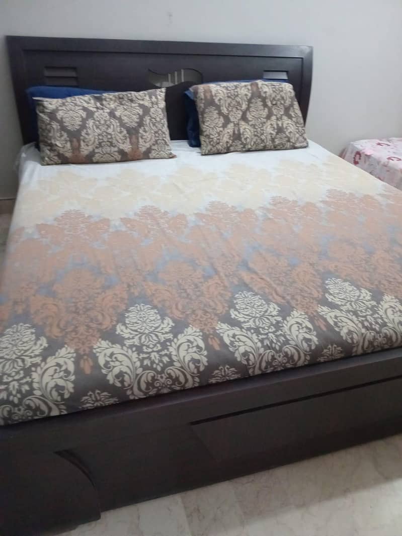 Double Bed 1