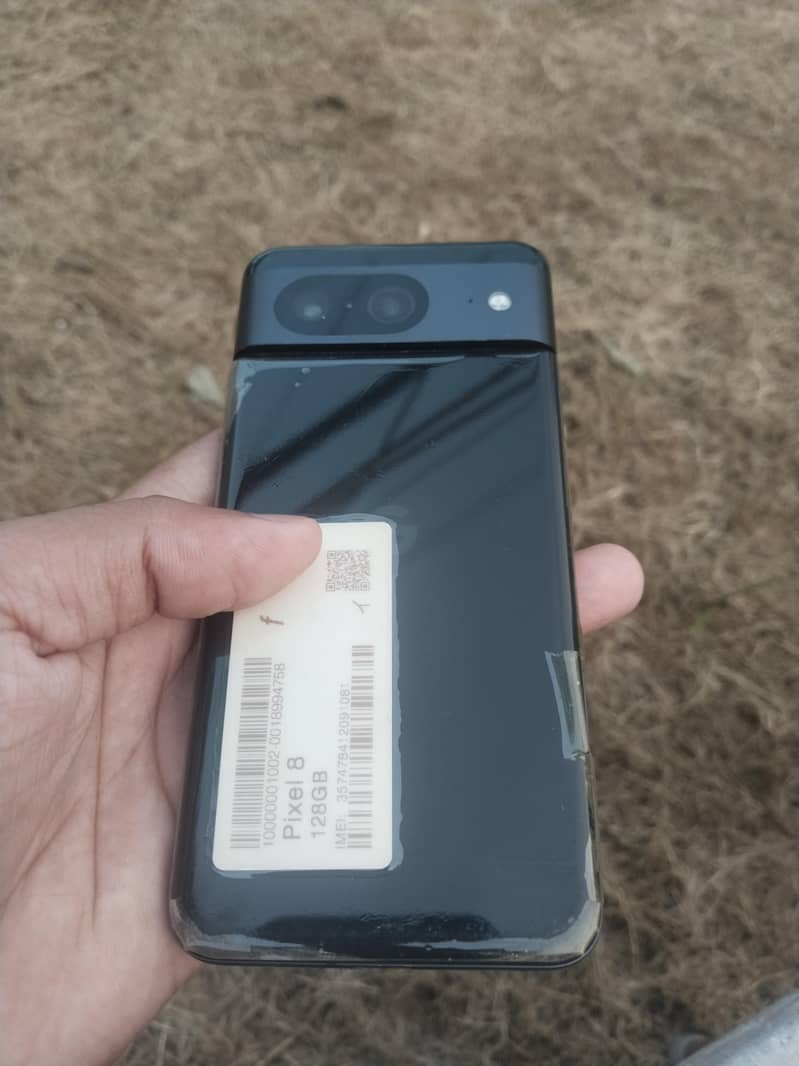 Google Pixel 8 5