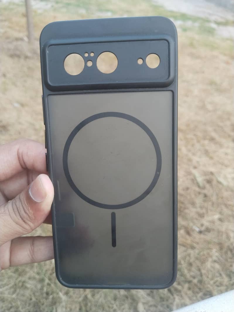 Google Pixel 8 6
