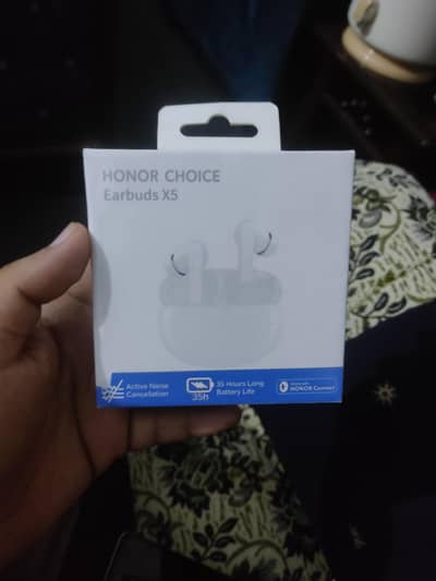 Honor choice earbuds X5